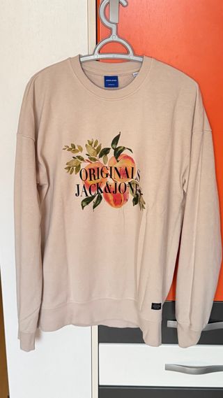 Sudadera Jack & Jones Talla L