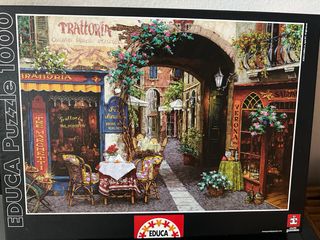 Puzzle Educa 1000 piezas EDUCA