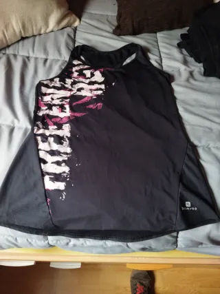 Lote 5 Camisetas Mujer Talla S