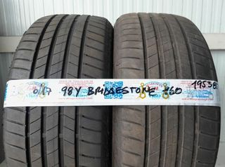 Neumático mercedes-benz 225/50/17 98y clase