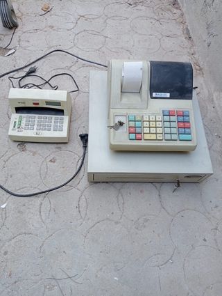 Caja Registradora Alco