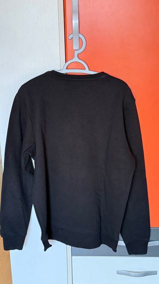 Sudadera Jack & Jones Negra Talla L