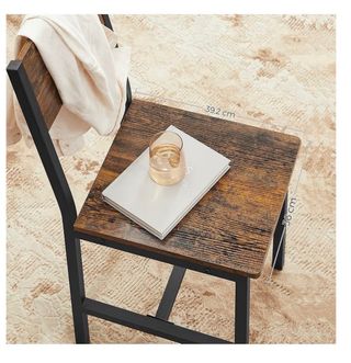 Mesa de comedor y 4 sillas