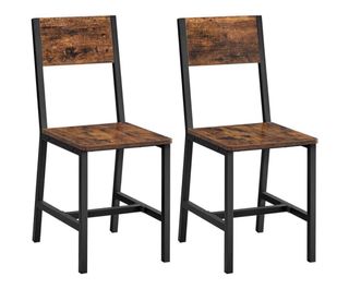 Mesa de comedor y 4 sillas