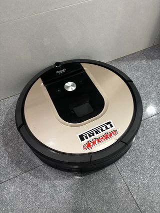 Robot Aspirador iRobot Roomba