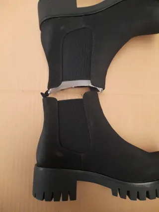 Botines Nuevas a estrenar