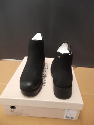 Botines Nuevas a estrenar