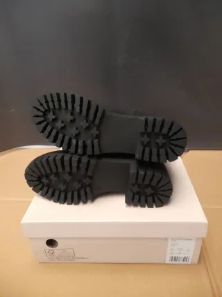 Botines Nuevas a estrenar