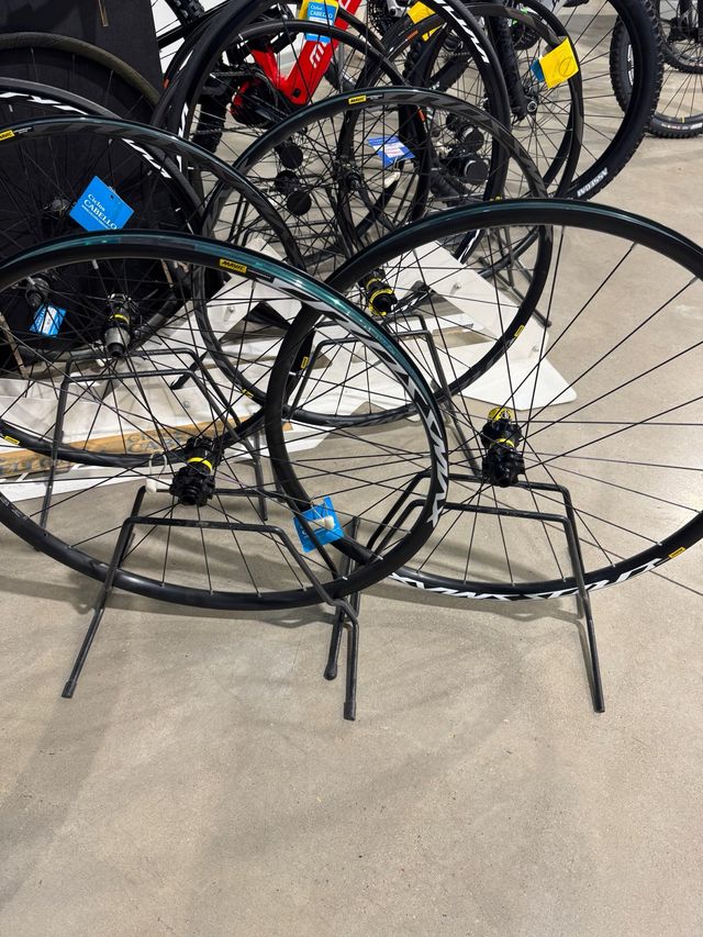 Ruote 29 Crossmax in alluminio