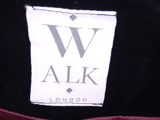 Capa Fiesta Terciopelo Negro