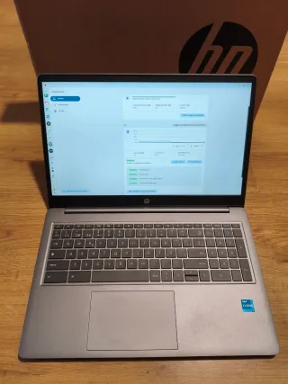 HP Chromebook Plus