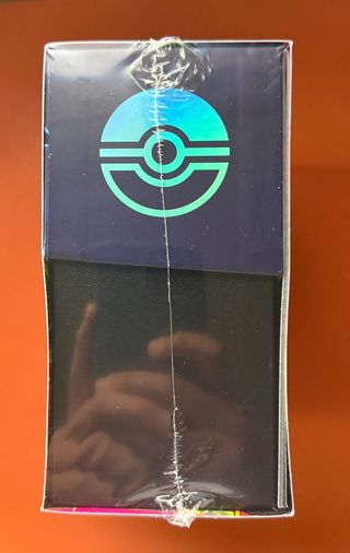 Pokemon Set Allenatore Fiamme Spettrali ETB Nuovo