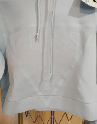 Sudadera Guess Azul