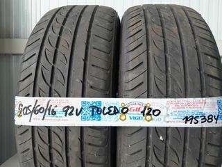 1153760 205/60/16 92v neumático peugeot 407 st