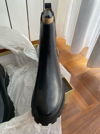 Botas Michael Kors Piel Mujer Talla 38.5