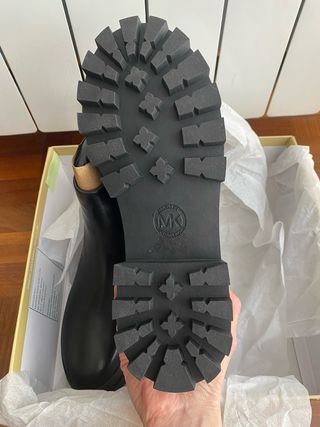 Botas Michael Kors Piel Mujer Talla 38.5