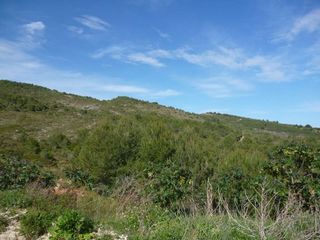 Terreno en venta en Benitachell/Poble Nou de Benitatxell (el)