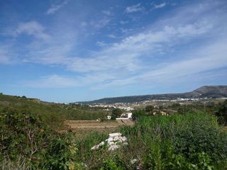 Terreno en venta en Benitachell/Poble Nou de Benitatxell (el)