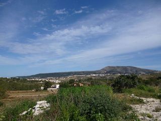 Terreno en venta en Benitachell/Poble Nou de Benitatxell (el)