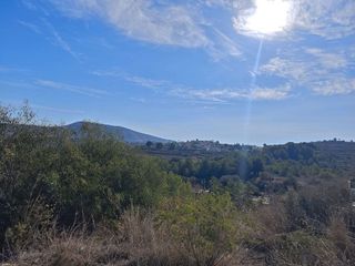 Terreno en venta en Benitachell/Poble Nou de Benitatxell (el)