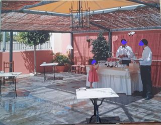 Restaurante en venta en Ctra Sanlúcar-Zona Cuatro Pinos en Puerto de Santa María (El)