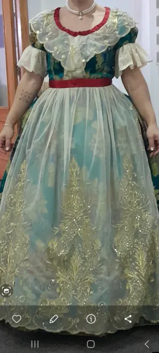 Trajes Regionales Valencianos y Huertanos