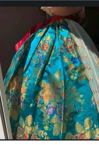 Trajes Regionales Valencianos y Huertanos