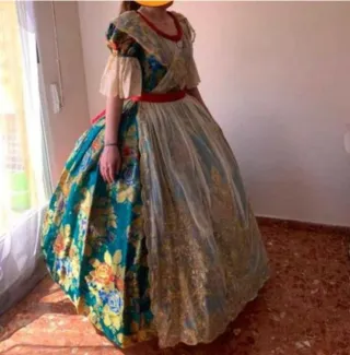 Trajes Regionales Valencianos y Huertanos