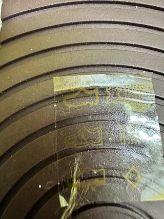 Zapatillas Colmar Piel Blancas y Azul Marino