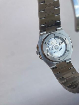 Reloj Seiko Nautilus Azul