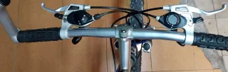 Bicicleta Scott 26 8V 3 Platos,componentes Shimano