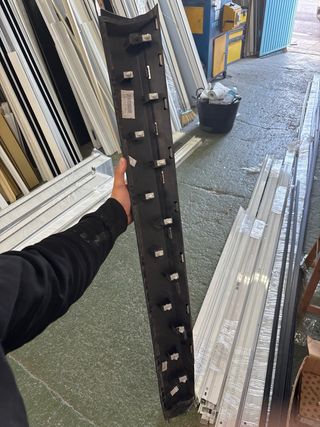 Moldura Ford Puma Titanium delantera izquierda