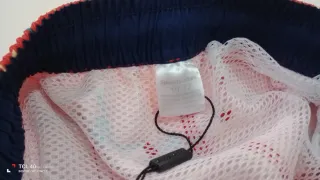 Bañador niño tiburones rojo 10-12 años