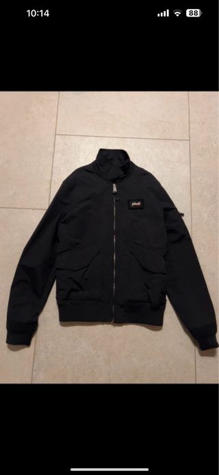 Chaqueta Schott NYC Negra