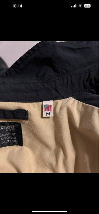 Chaqueta Schott NYC Negra