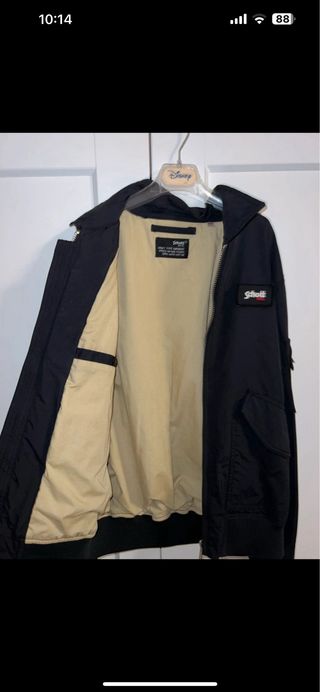 Chaqueta Schott NYC Negra