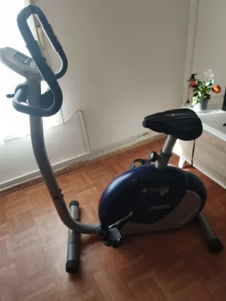 Bici estática Hobby Magnetic