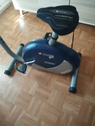 Bici estática Hobby Magnetic