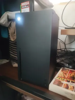 Xbox Series X Nera 1TB