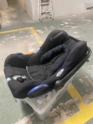 Silla coche bebé Maxi Cosi Isofix