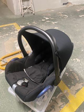 Silla coche bebé Maxi Cosi Isofix