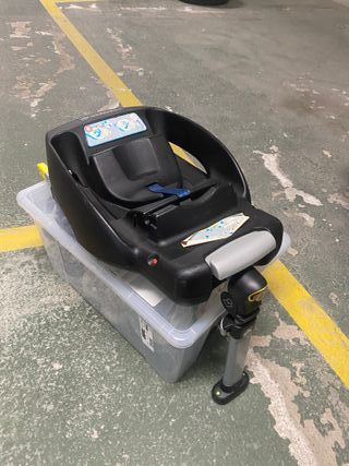 Silla coche bebé Maxi Cosi Isofix