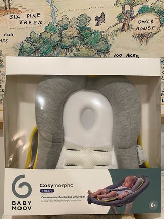 Cojín reductor Babymoov Cosymorpho Fresh