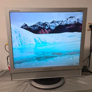 Monitor LCD 19" Samsung SyncMaster 941MP