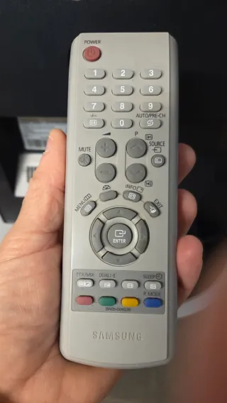 Monitor LCD 19" Samsung SyncMaster 941MP