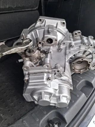 Caja de cambios Volkswagen