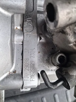 Caja de cambios Volkswagen