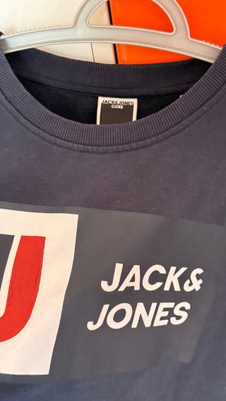 Sudadera Jack & Jones Talla L