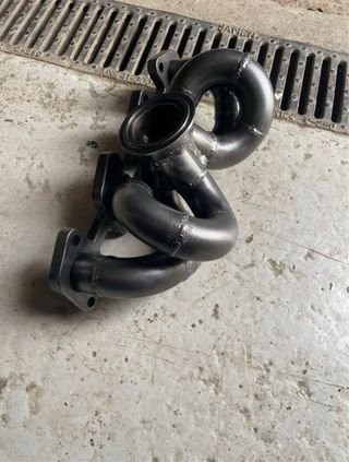 Colectores Escape Nissan BD30