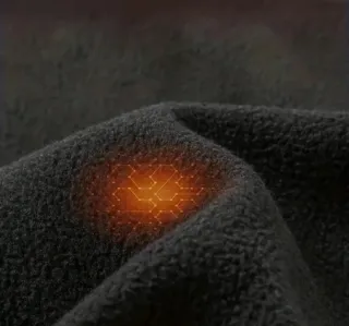 Pantalones térmicos interiores con forro polar